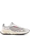 Dsquared2 Silver Sprinter Sneakers
