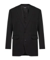 Dsquared2 Single-breasted Blazer In Black
