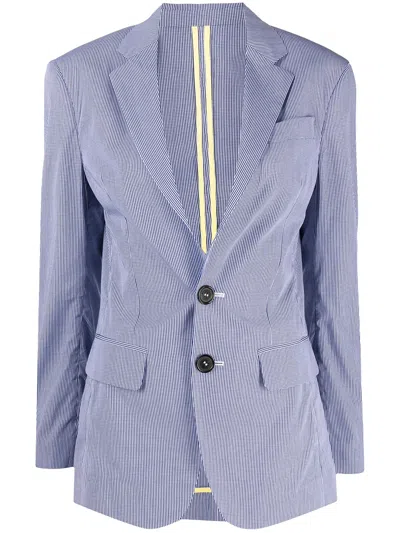 DSQUARED2 SINGLE-BREASTED BLAZER JACKET