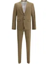 Dsquared2 Suit  Men Color Tobacco In 褐色