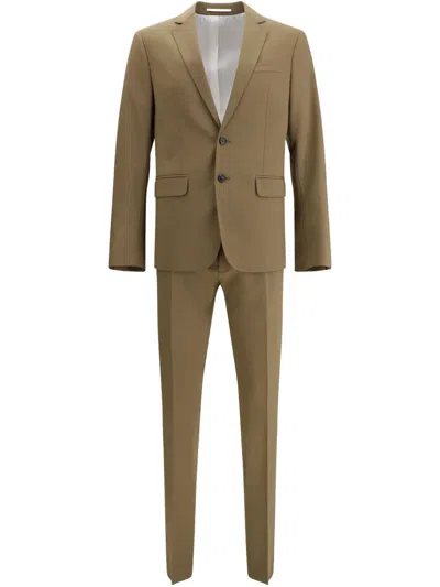 Dsquared2 Suit  Men Color Tobacco