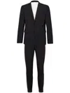 Dsquared2 Men's Paris Suit In Black