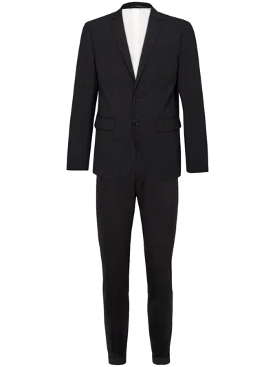 Dsquared2 Men's Paris Suit In Blue