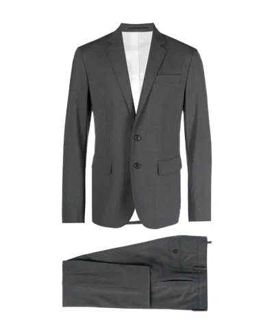 Dsquared2 Single-breasted Suit In Black