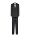 Dsquared2 Single-breasted Suit In Black
