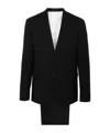 Dsquared2 Single-breasted Two-piece Suit In Black