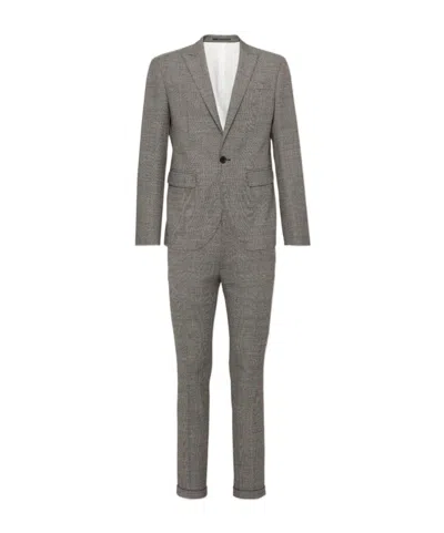 DSQUARED2 DSQUARED2 TWO-PIECE SINGLE-BREASTED SUIT