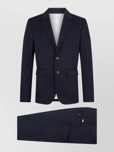 Dsquared2 Single Breasted Suit Notch Lapel Design