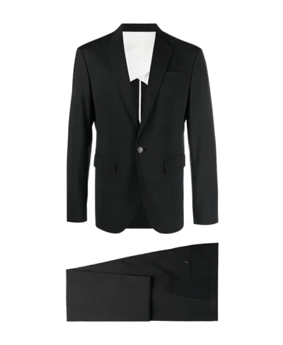 DSQUARED2 DSQUARED2 SINGLE-BREASTED TWO-PIECE TAILORED SUIT