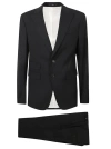 Dsquared2 Men's Dsquared Single-breasted Two-piece Suit In Blue