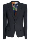 Dsquared2 Single-button Blazer In C