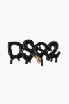 Dsquared2 Single Clip-on Earring With Resin Detail Grösse Unica