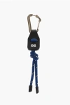 Dsquared2 Single Earring With Rope Pendant Grösse Unica