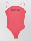 Dsquared2 Single Piece Spaghetti Straps
