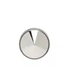 Dsquared2 Silver Stud Single Earring In White