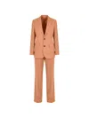 Dsquared2 Single-breasted Tailored Suit In Multi