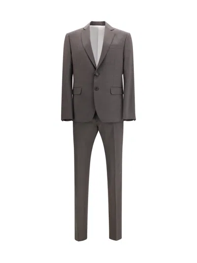 DSQUARED2 DSQUARED2 SINGLE-BREASTED WOOL-BLEND PANT SUIT