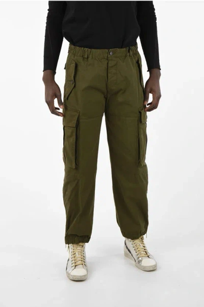 Dsquared2 Size Zip Trousers