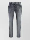 Dsquared2 Skate Jeans Washed-out Effect