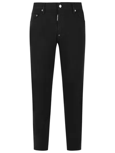 Dsquared2 Skater Jeans In Neutral