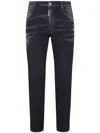 Dsquared2 Denim Jeans Belt Loops