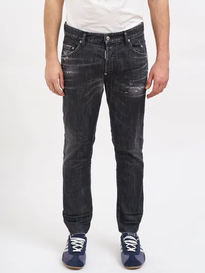 Dsquared2 Skater Denim Pants