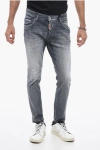Dsquared2 Gray Skater Jeans