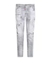 Dsquared2 Jeans In Gray