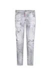 Dsquared2 Jeans In Grey