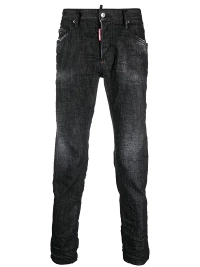 Dsquared2 Skater Fit Jeans