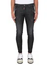 Dsquared2 Dsquared Men Skater Fit Jeans