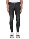 Dsquared2 Dsquared Men Skater Fit Jeans
