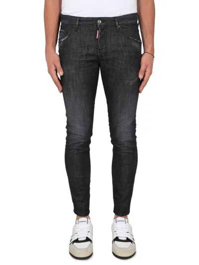 DSQUARED2 SKATER FIT JEANS