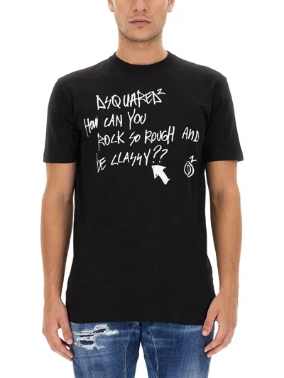 Dsquared2 Skater Fit Tshirt