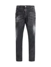 Dsquared2 Men's Slim Jean Easy Wash Cool Guy
