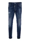 Dsquared2 Distressed Skinny Jeans