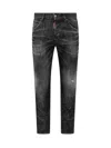 Dsquared2 Jeans In Black