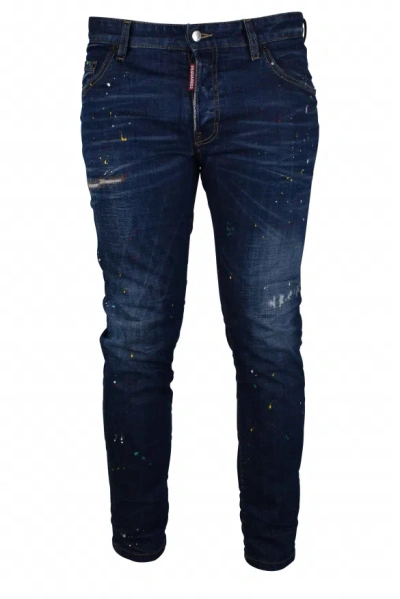 DSQUARED2 SKATER JEAN