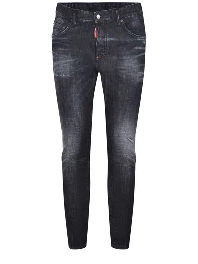 Dsquared2 "skater Jean" In Blue