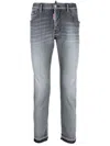 Dsquared2 Skater Grey Jeans