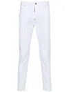 Dsquared2 Skater Jeans In White