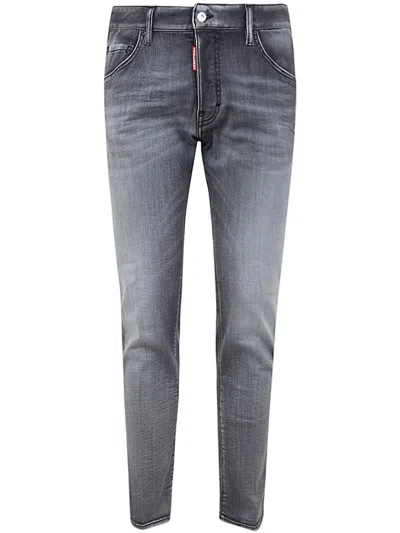 Dsquared2 Men Skater Jean In Blue