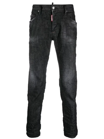 Dsquared2 Skater Jean Clothing In Black