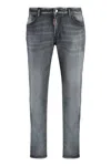 Dsquared2 Skater Jean In Gray