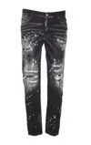 DSQUARED2 SKATER JEAN JEANS