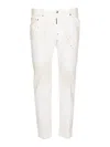 Dsquared2 Pants & Shorts In White