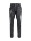 Dsquared2 Men's Slim Jean Easy Wash Cool Guy