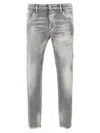 Dsquared2 Grey Skater Jean