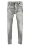Dsquared2 Grey Skater Jean