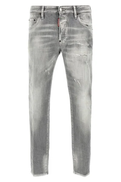 DSQUARED2 DSQUARED2 'SKATER' JEANS